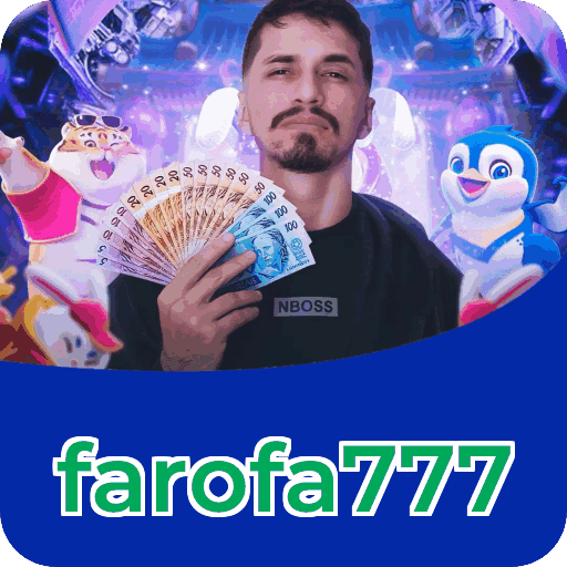 farofa777 bônus R$5.000 + 500 giros - Rollover 35x, prazo 30 dias, 38% taxa conversão