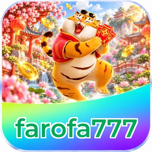 farofa777 Licenciado Curaçao - Segurança SSL 256-bit