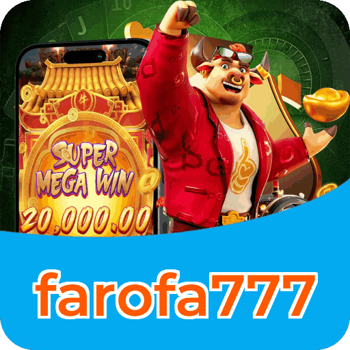 Catálogo farofa777 2.547 jogos - Pragmatic Play, Evolution, NetEnt