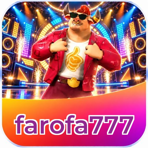 farofa777 Logo
