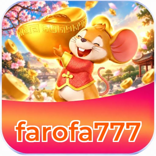farofa777 Apostas Esportivas Logo