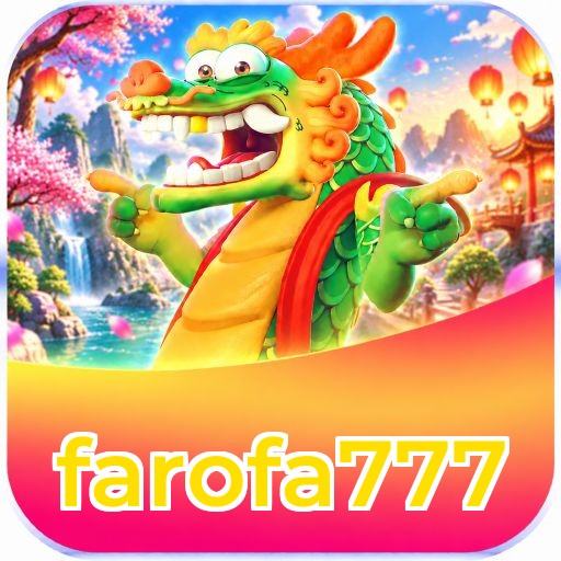 farofa777 Bônus R$ 5.000 Logo